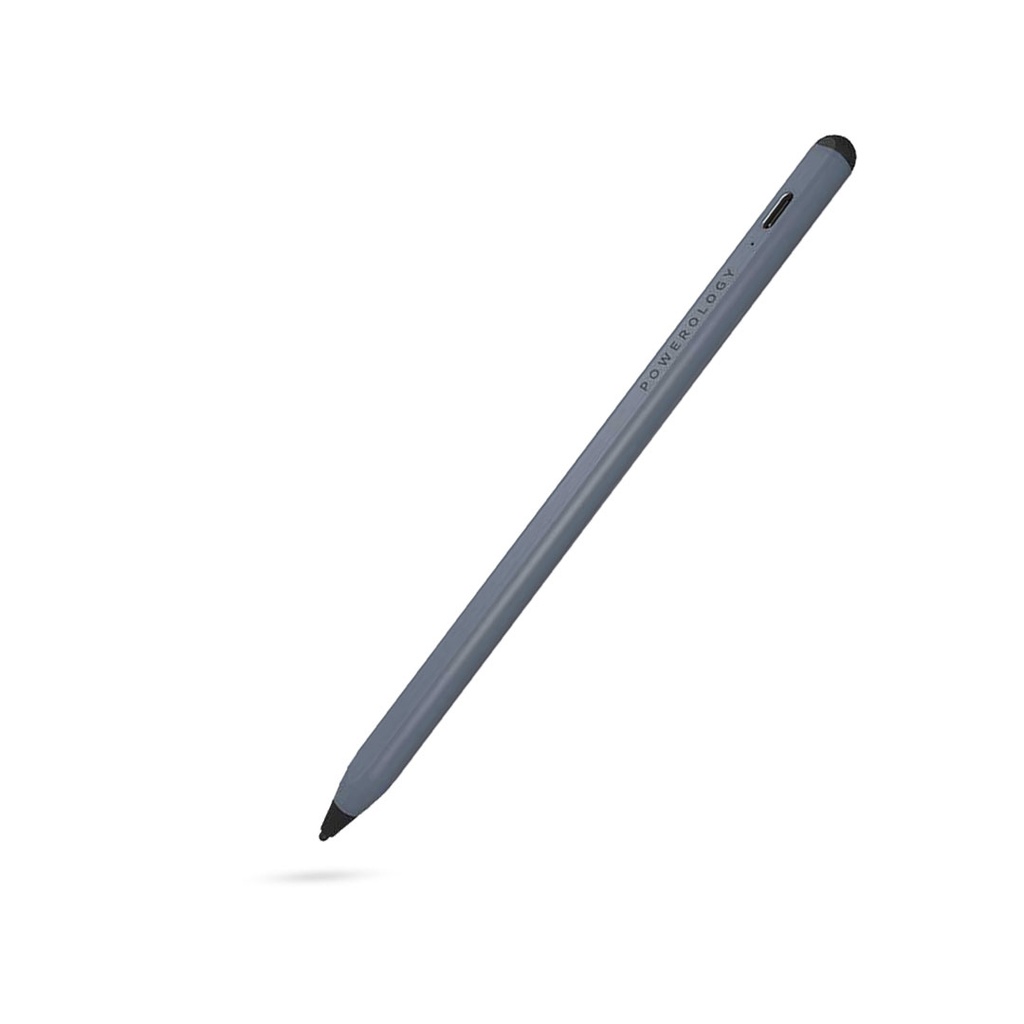 Universal Stylus Pen with Dual Mode Powerology